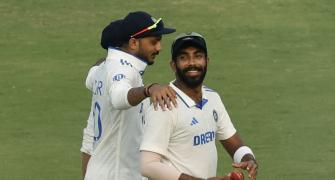 2nd Test: 'Bumrah and Anderson have been brilliant'