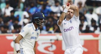 How Zaheer Khan influenced James Anderson