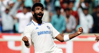 'Bumrah is a champion player for us'