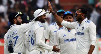 Series levelled but India won't breathe easy yet