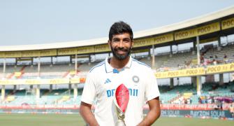 Bumrah ready to guide India's novice pace attack