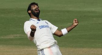 'Bumrah 'outbowled' other Indian bowlers in Vizag'