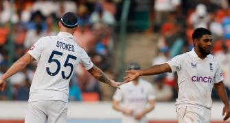 Stokes's leadership puts England's young guns at ease