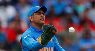 Don't try to command respect but earn it: Dhoni