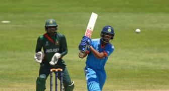 India U-19 'keeper Avanish wants to make Dhoni proud