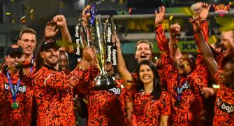 Sunrisers seal back-to-back titles in SA20 thriller