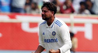 'Hopefully, the selectors learn to value Kuldeep more'