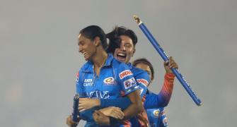 The key to retaining the WPL title is...: Harmanpreet