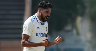 Mohammed Siraj: 150 wickets and counting
