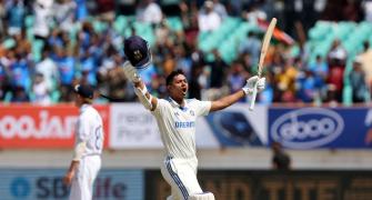 Test Rankings: New high for Jaiswal; Bumrah still top