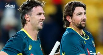 Marsh-led Australia chase history at T20 World Cup