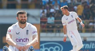 England should rest Anderson, Wood: Cook