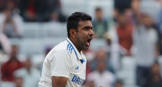 Ashwin's milestone day makes him undisputed spin King