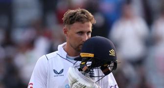 How Root's heroic century rescued England on Day 1