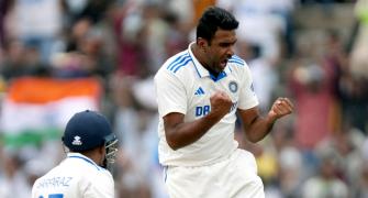 Ashwin smashes another Kumble record; joins elite list