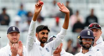 Is Bashir the next Ashwin? Michael Vaughan thinks so!