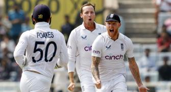 Not blaming pitch, Stokes concedes Eng were outskilled