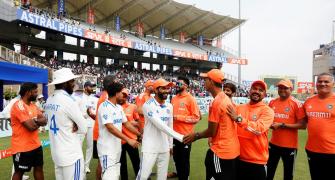 Very impressive victory: Cricketing World hails India