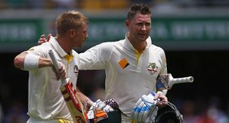 'Warner's talent kept contract from being ripped up'