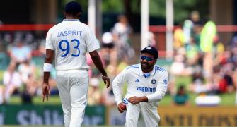 Focus on pacers as Rohit seeks redemption in 2nd Test