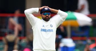 Is Rohit's captaincy not sharp enough?