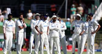 IND vs SA: Records tumble on chaotic Day One