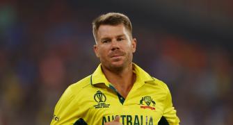 'I don't think Warner's one of the greats'