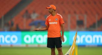 T20 WC: Not much time to prepare: Dravid