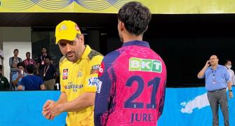 'Always Something To Learn From Dhoni'