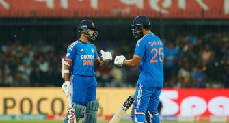 PIX: Jaiswal, Dube slam 50s as India seal T20 series