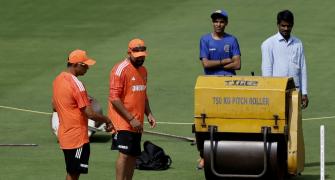 How Dravid's India plan to tackle England's Bazball