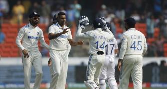 'Wish Ashwin completes 500 Test wickets in this match'