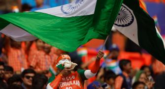 Fans Celebrate India On R-Day!