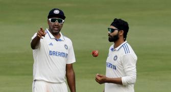 Why Ashwin-Jadeja struggled in the second innings