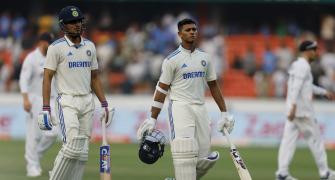 Dravid doesn't want to be 'too harsh', but...