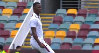 WI pacer Shamar Joseph's contract upgraded