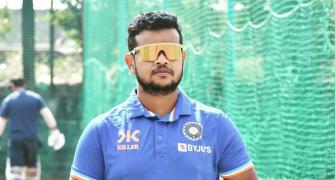 Saurabh Kumar: Net bowler to squad member