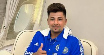 From Mumbai's maidans to India squad- Sarfaraz's rise