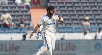 Is Shami's absence putting added pressure on Bumrah?