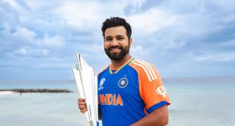 'Rohit will captain India in CT 2025, WTC Final'