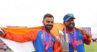 Lok Sabha congratulates Indian cricket team