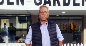 'BCCI Should Save Gaekwad'