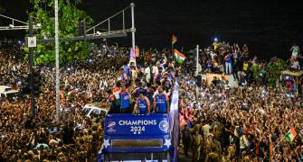 'Never take away a World Cup final from Mumbai'