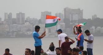 Hip Hip Hooray For The Mumbaikar Spirit