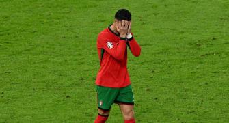 Has Ronaldo played his last match for Portugal?