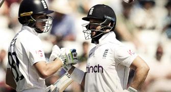 England eyeing 600 runs a day: 'Bazball' here to stay