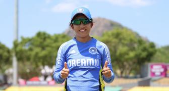 Asia Cup: Tanuja replaces injured Shreyanka Patil