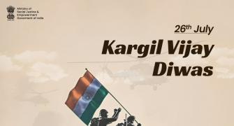 Tendulkar, Pant pay tribute on 'Kargil Vijay Diiwas'