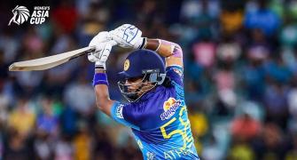 T20 WC: India wary of Chamari's influence on SL