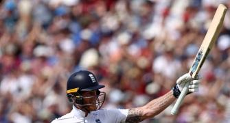 Stokes hits fifty as England crush WI to sweep series